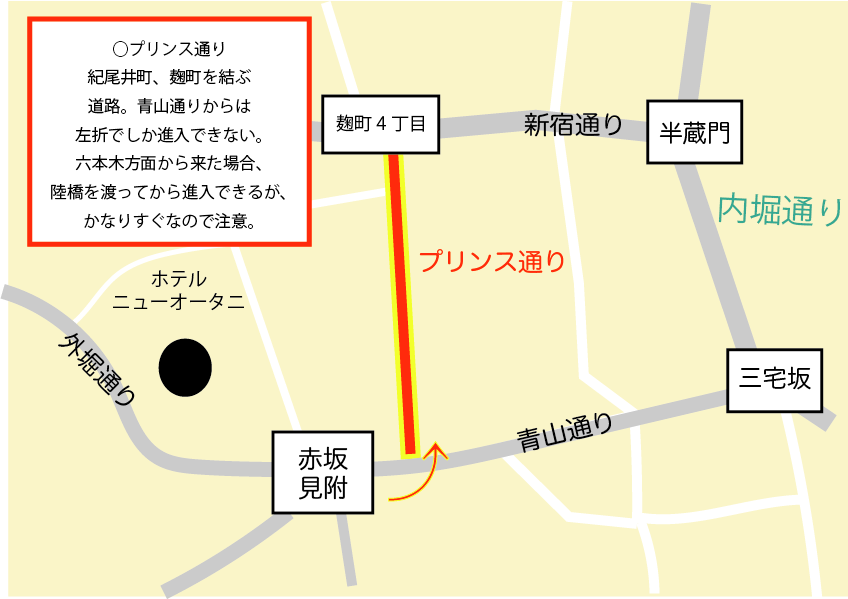 知名度の高い道