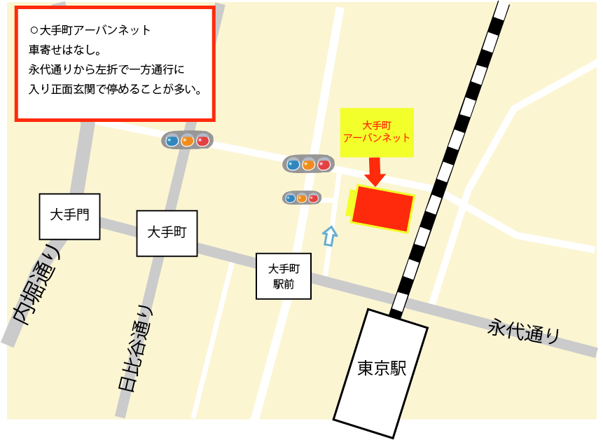 大手町アーバンネット