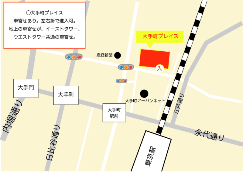 大手町プレイス