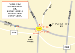 赤羽橋(交差点)