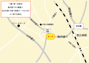 鎗ヶ崎(交差点)